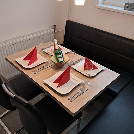 Fewo Nordsee Wohnung 1 Schillig Bagian luar foto