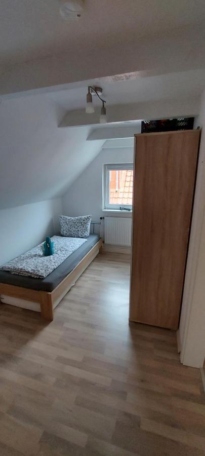 Fewo Nordsee Wohnung 1 Schillig Bagian luar foto
