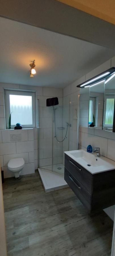 Fewo Nordsee Wohnung 1 Schillig Bagian luar foto
