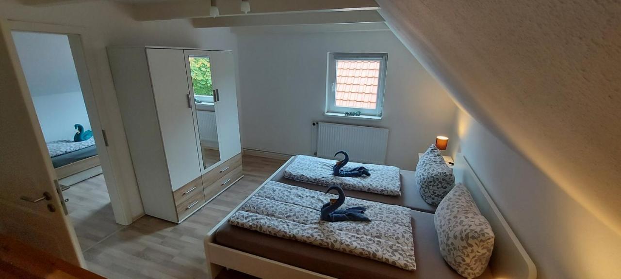 Fewo Nordsee Wohnung 1 Schillig Bagian luar foto