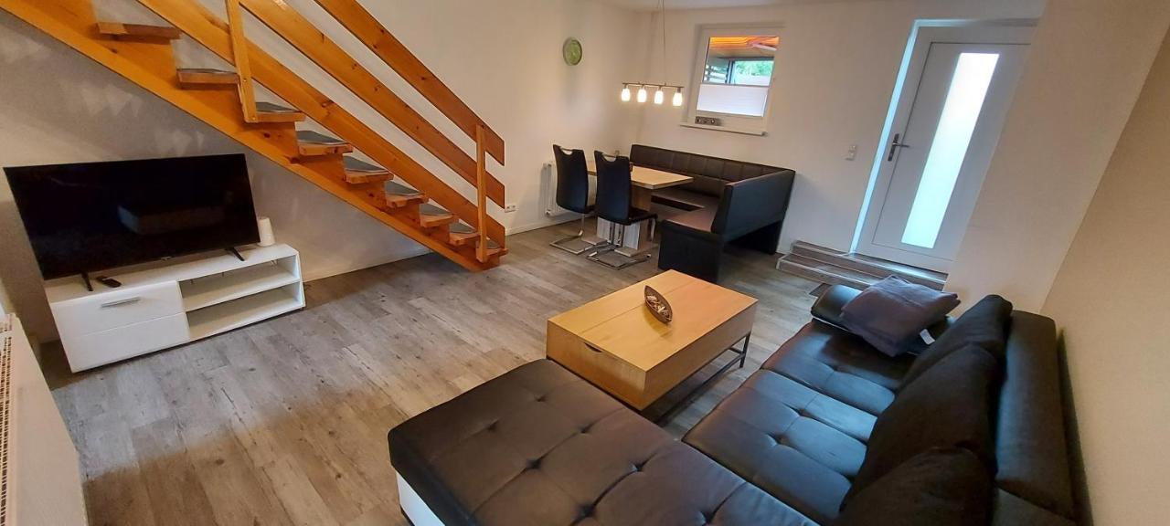 Fewo Nordsee Wohnung 1 Schillig Bagian luar foto