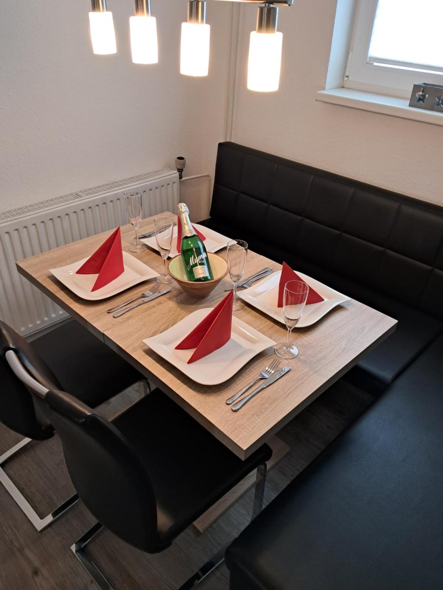 Fewo Nordsee Wohnung 1 Schillig Bagian luar foto