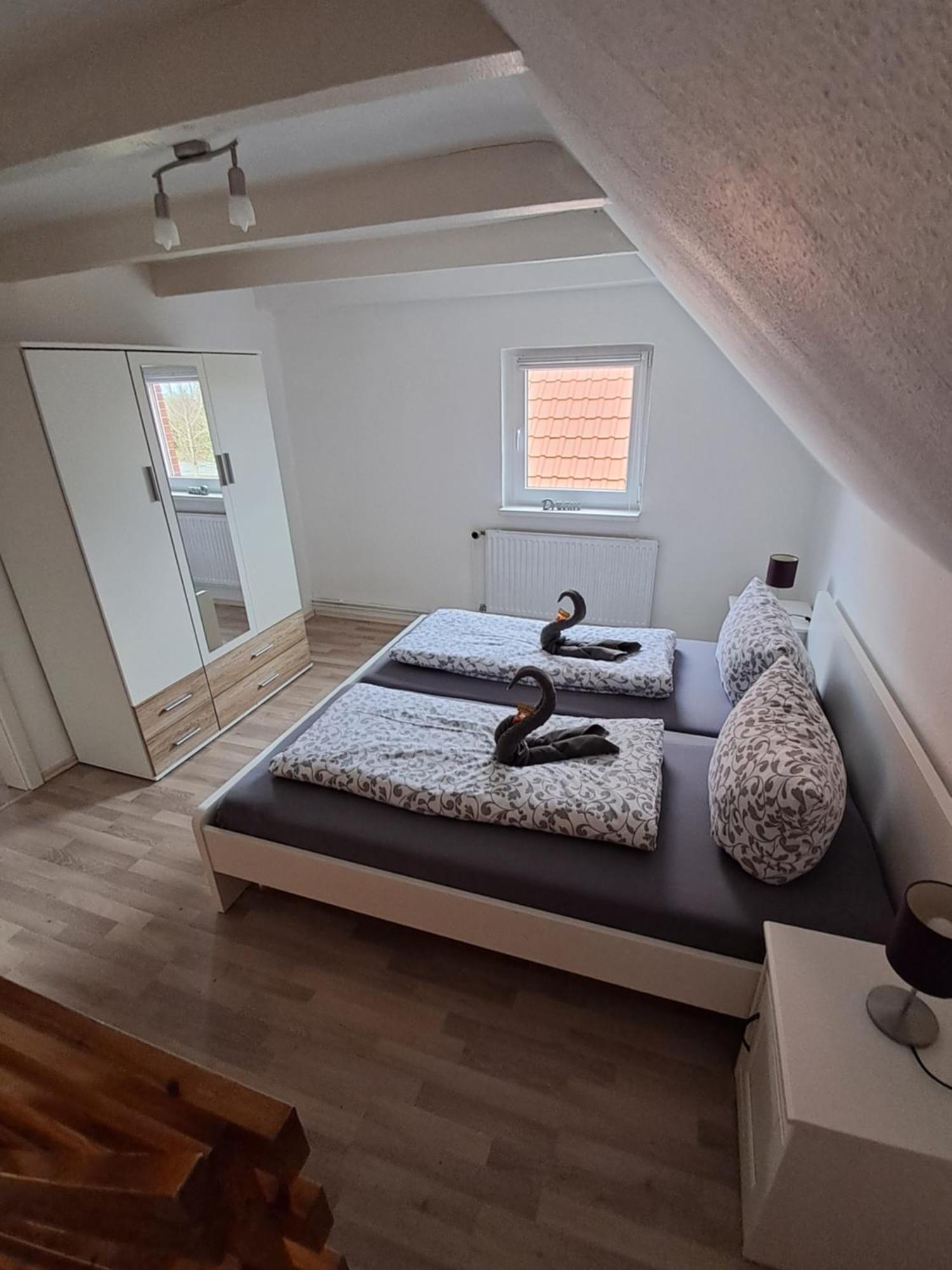 Fewo Nordsee Wohnung 1 Schillig Bagian luar foto